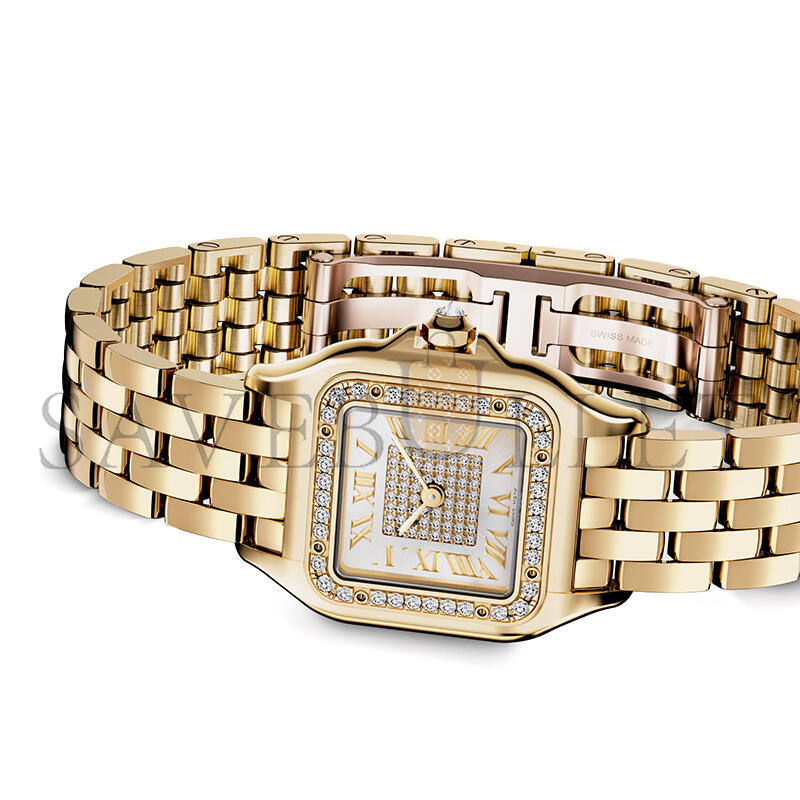 Ca*t1er panthÈre de Ca*t1er watch 30.3mm wjpn0094